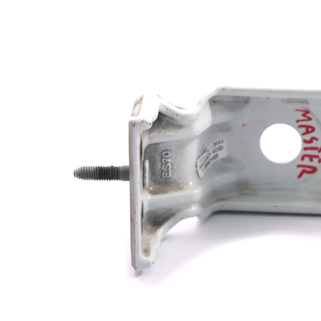 Bisagra de puerta Renault Master III Trasera Izquierda Derecha Correa para con número de pieza 844000013R Bisagra de puerta Renault Master III Trasera Izquierda Derecha Correa - SKU 844000013R - Número de pieza 844000013R