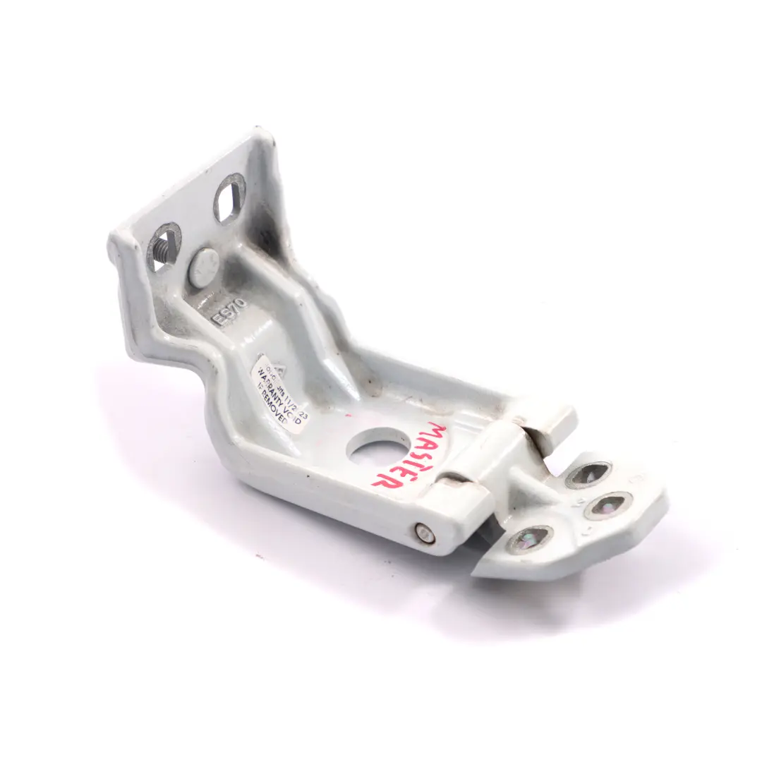 Türscharnier Renault Master III Hinten Links Rechts für mit Teilenummer 844000013R Türscharnier Renault Master III Hinten Links Rechts - SKU 844000013R - Teilenummer 844000013R