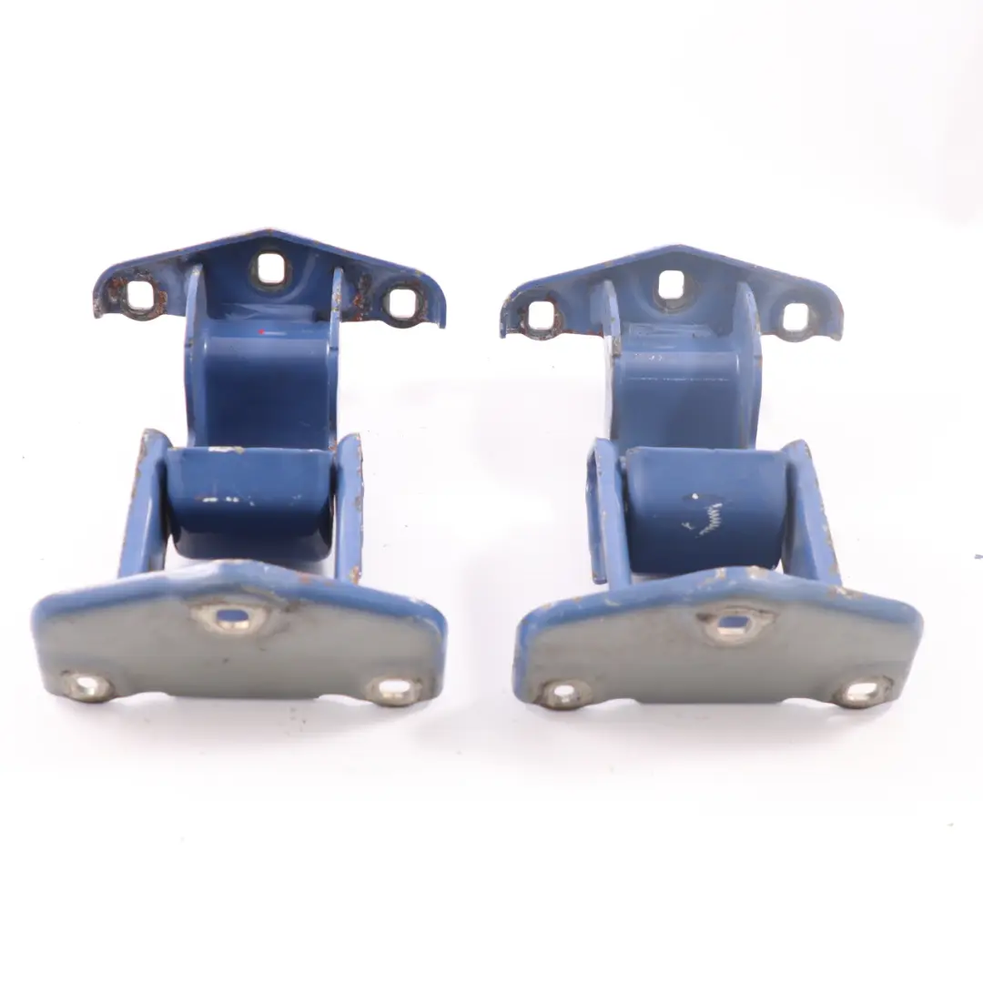 Cerniera inferiore porta posteriore sinistra destra set Ink Blue per Opel Vivaro B con numero di parte 844009592R Opel Vivaro B Cerniera inferiore porta posteriore sinistra destra set Ink Blue - SKU 844009592R-IBL - Numero di parte 844009592R