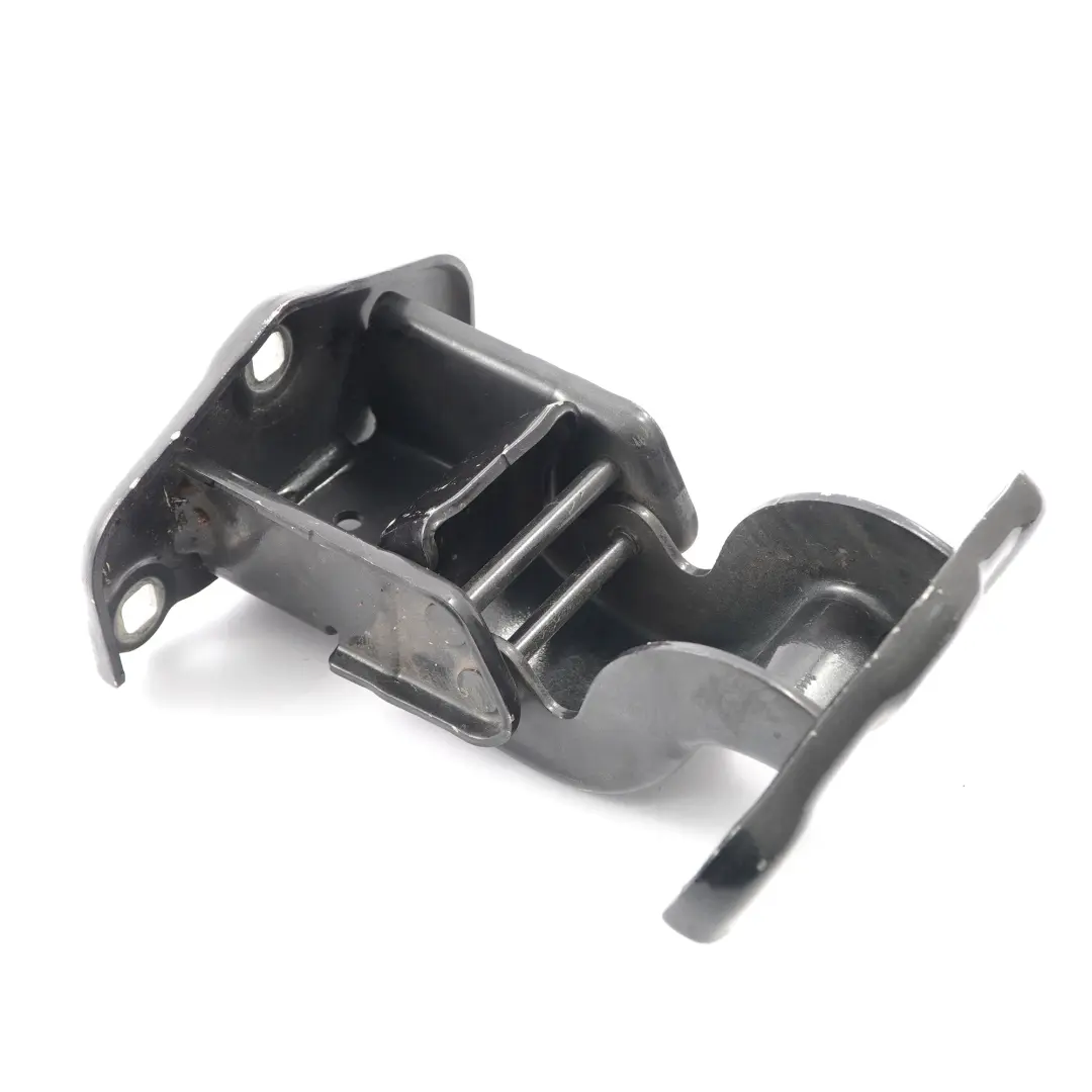 Vauxhall Vivaro B Lower Door Hinge Rear Right O/S Midnight Black - D68 - SKU 844009592R-MID - Part number 844009592R