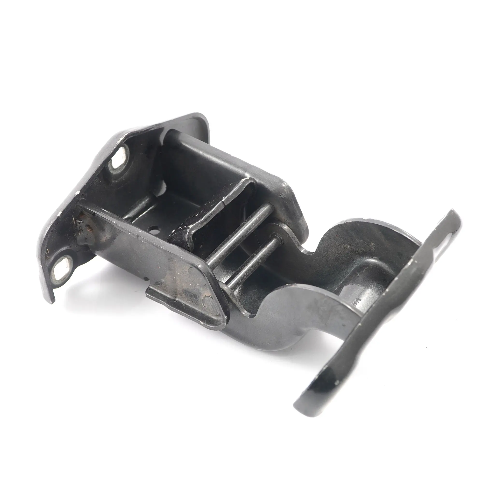 Vauxhall Vivaro B Lower Door Hinge Rear Right O/S Midnight Black - D68