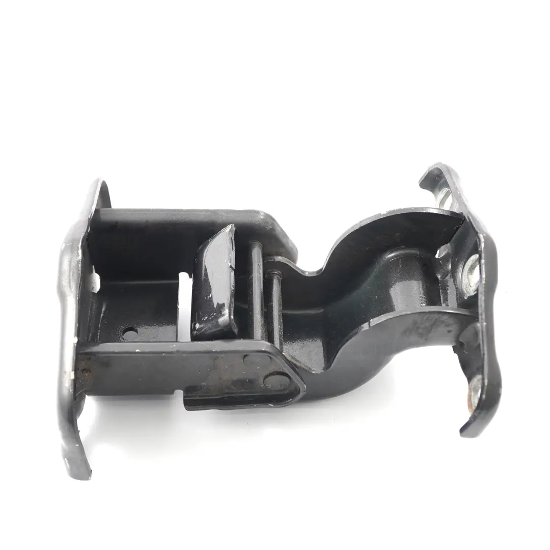Vauxhall Vivaro B Lower Door Hinge Rear Right O/S Midnight Black - D68 - SKU 844009592R-MID - Part number 844009592R