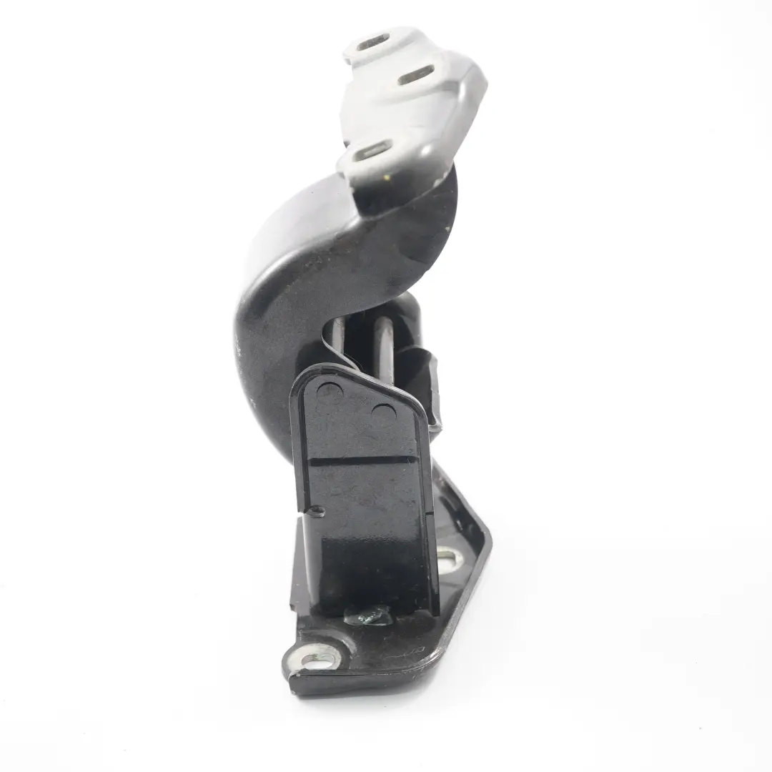 Vauxhall Vivaro B Lower Door Hinge Rear Right O/S Midnight Black - D68 - SKU 844009592R-MID - Part number 844009592R