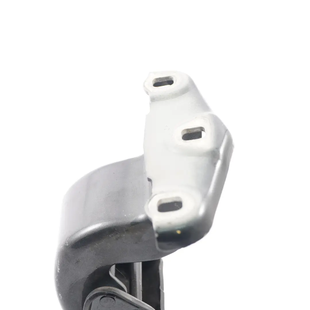 Vauxhall Vivaro B Lower Door Hinge Rear Right O/S Midnight Black - D68 - SKU 844009592R-MID - Part number 844009592R