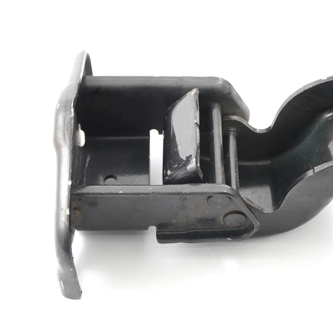 Vauxhall Vivaro B Lower Door Hinge Rear Right O/S Midnight Black - D68 - SKU 844009592R-MID - Part number 844009592R