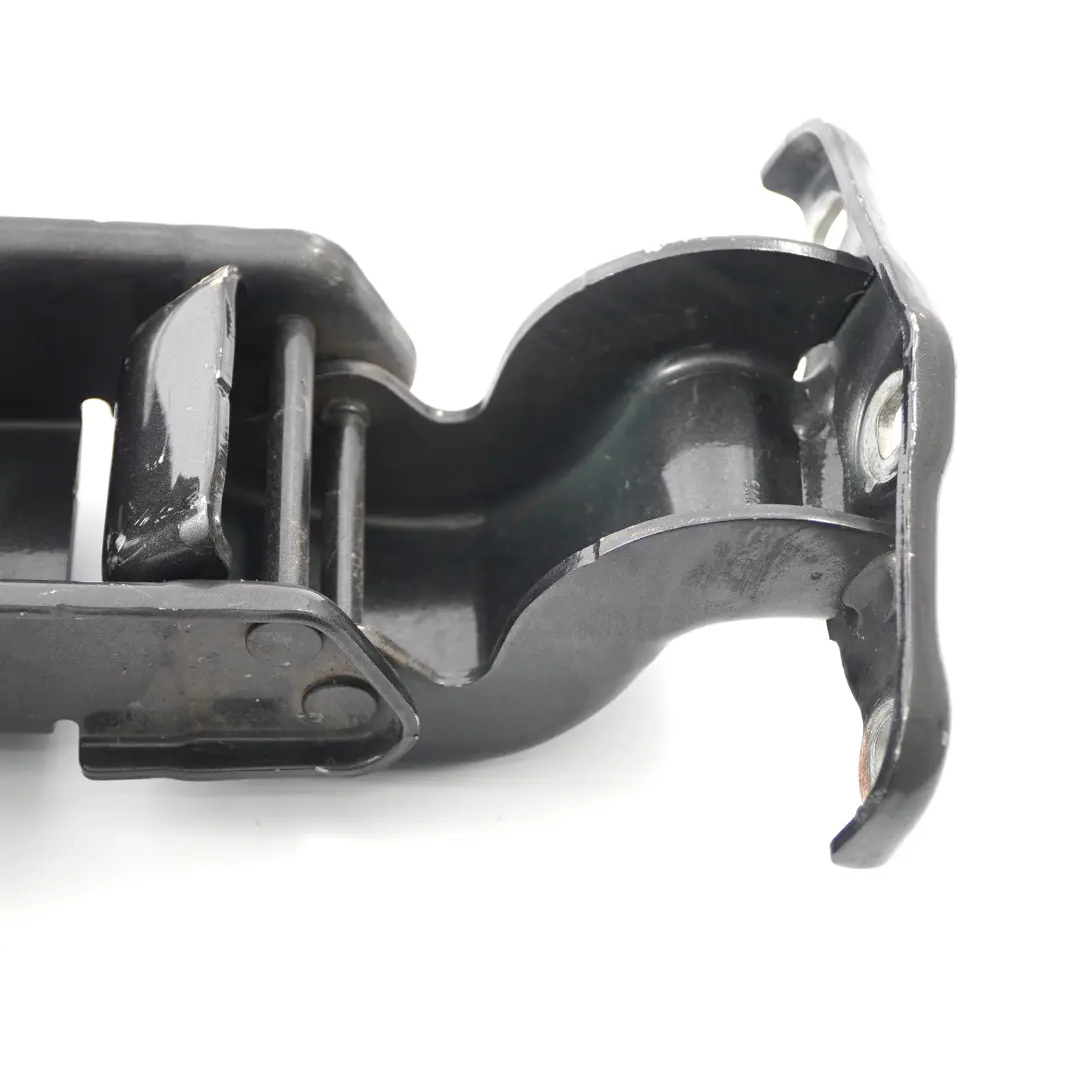 Vauxhall Vivaro B Lower Door Hinge Rear Right O/S Midnight Black - D68 - SKU 844009592R-MID - Part number 844009592R
