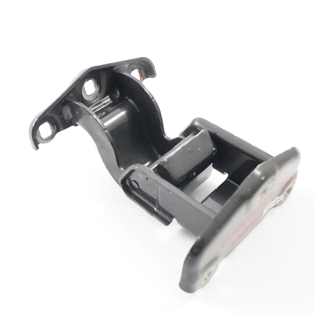 Vauxhall Vivaro B Lower Door Hinge Rear Right O/S Midnight Black - D68 - SKU 844009592R-MID - Part number 844009592R