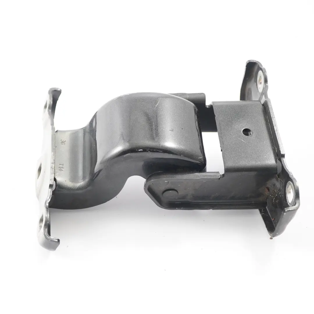 Vauxhall Vivaro B Lower Door Hinge Rear Right O/S Midnight Black - D68 - SKU 844009592R-MID - Part number 844009592R