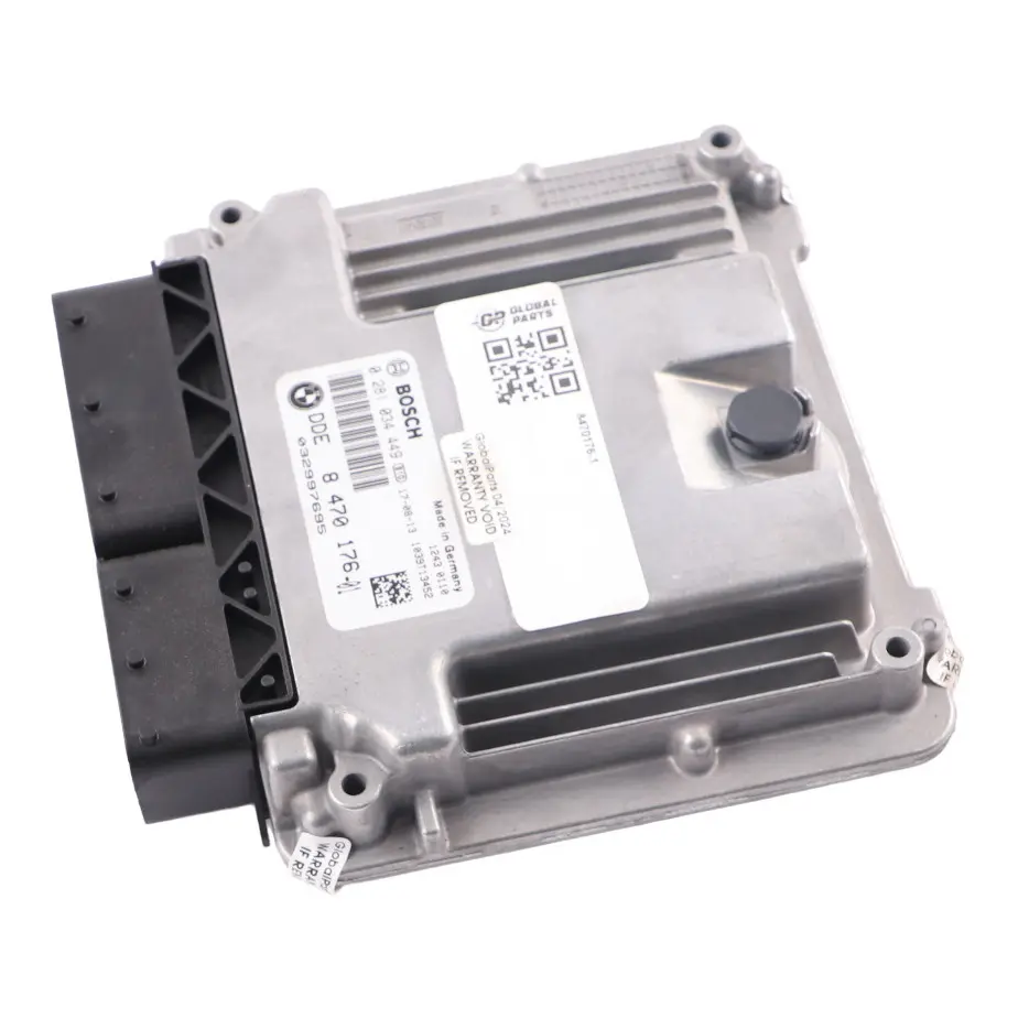 B47 Diesel Engine Control Unit ECU DDE Automatic to BMW F20 F21 LCI 118d with Part number 8470176 BMW F20 F21 LCI 118d B47 Diesel Engine Control Unit ECU DDE Automatic - SKU 8470176-1 - Part number 8470176