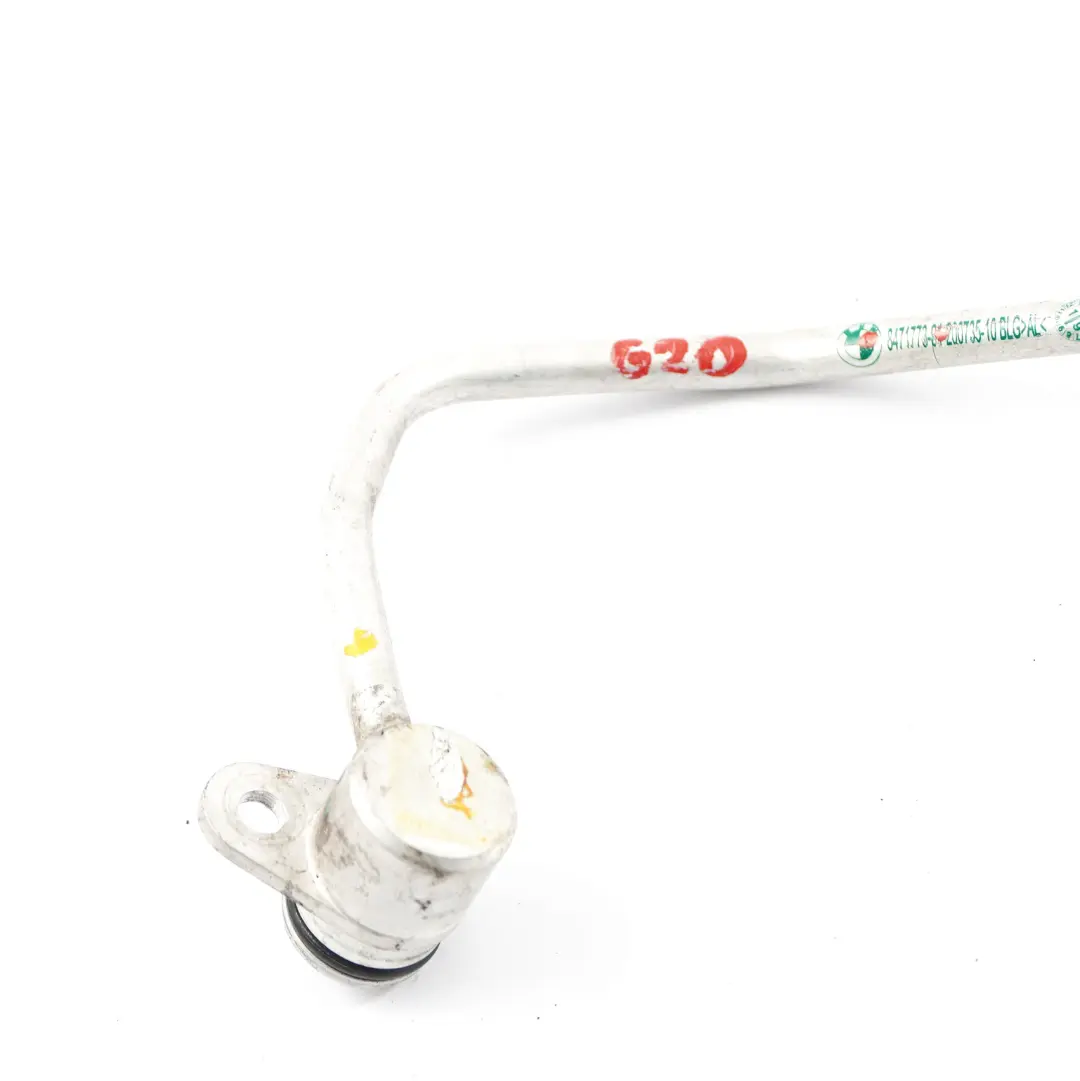 B47 Tuyau refroidissement pour carter cylindre pour BMW G20 G21 G30 G01 G02 à propos du numéro de pièce 8471773 BMW G20 G21 G30 G01 G02 B47 Tuyau refroidissement pour carter cylindre - SKU 8471773 - Numéro de pièce 8471773