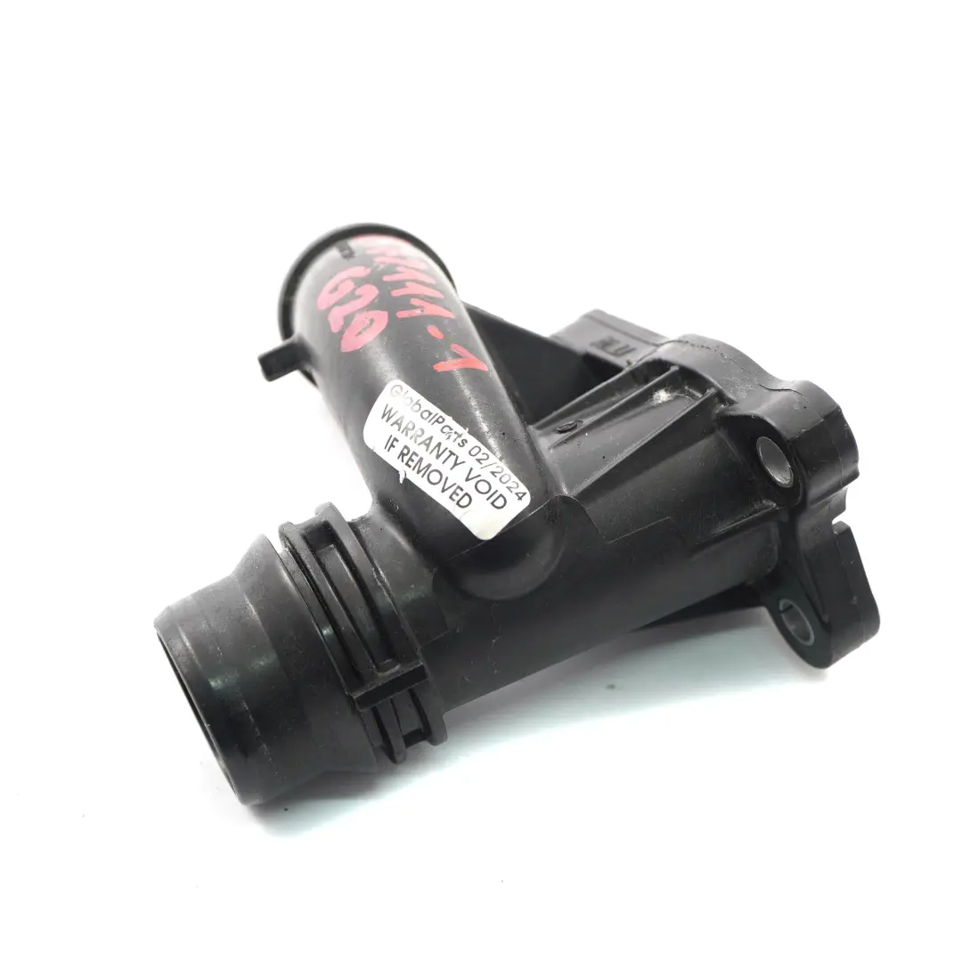 Carcasa termostato refrigerante para BMW F40 G20 G21 G30 Mini F55 F56 F60 con número de pieza 8472111 BMW F40 G20 G21 G30 Mini F55 F56 F60 Carcasa termostato refrigerante - SKU 8472111-1 - Número de pieza 8472111