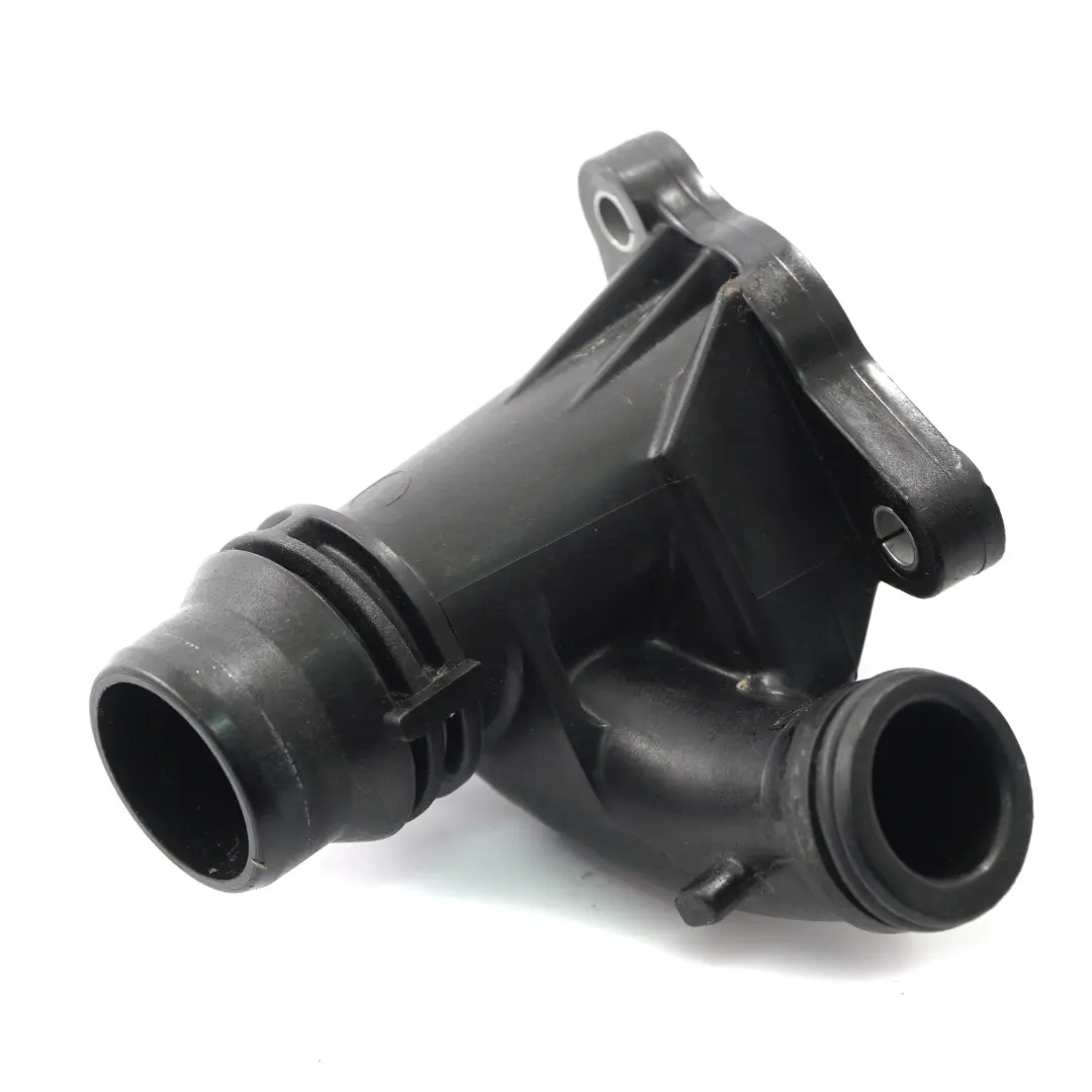 Coolant Thermostat Top Housing to BMW F40 G20 G21 G30 G01 Mini F55 F60 with Part number 8472111 BMW F40 G20 G21 G30 G01 Mini F55 F60 Coolant Thermostat Top Housing - SKU 8472111-1 - Part number 8472111