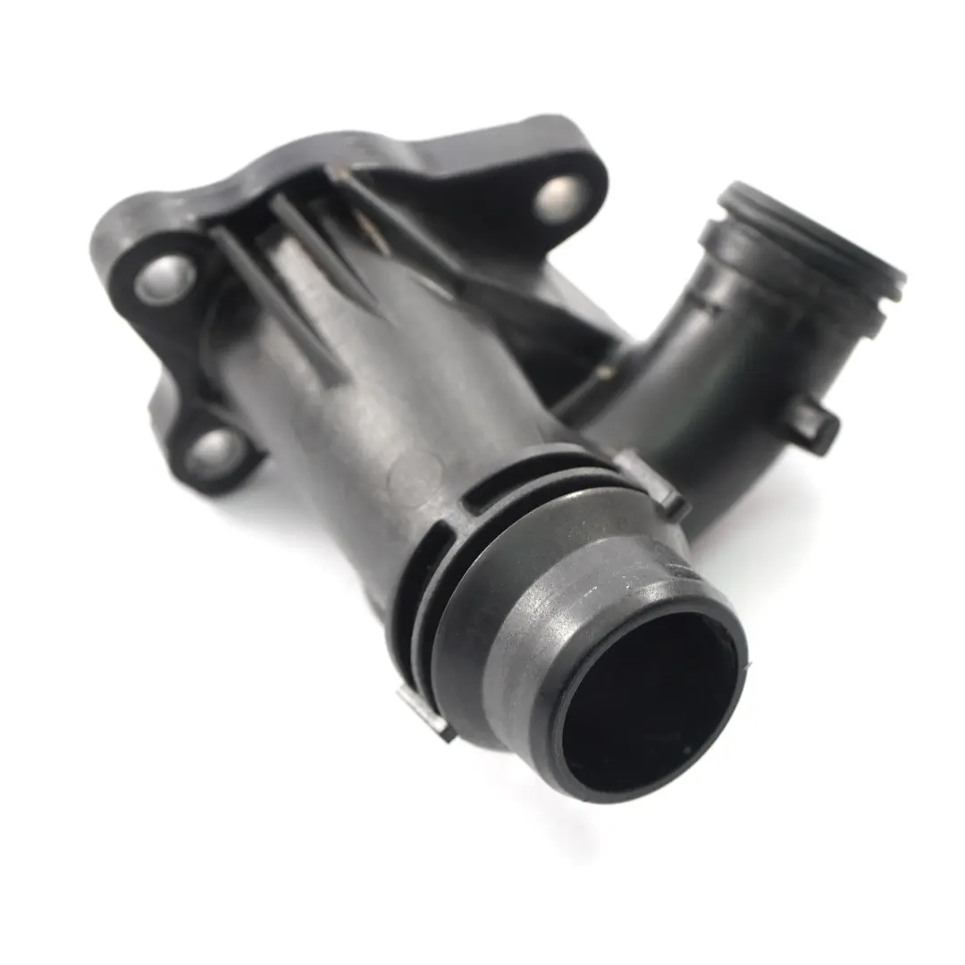 Carcasa termostato refrigerante para BMW F40 G20 G21 G30 Mini F55 F56 F60 con número de pieza 8472111 BMW F40 G20 G21 G30 Mini F55 F56 F60 Carcasa termostato refrigerante - SKU 8472111-1 - Número de pieza 8472111