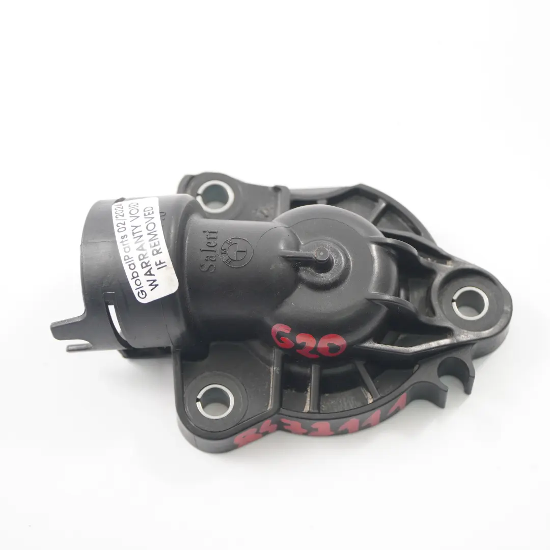 BMW F40 G20 G21 G30 X3 G01 Mini F55 F56 F60 Obudowa Termostatu - SKU 8472111 - Numer Części 8472111