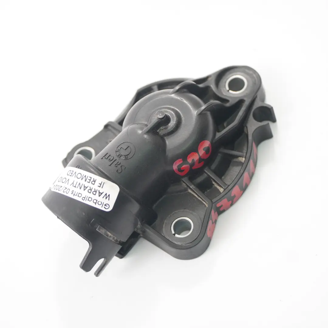 BMW F40 G20 G21 G30 X3 G01 Mini F55 F56 F60 Coolant Thermostat Housing - SKU 8472111 - Part number 8472111