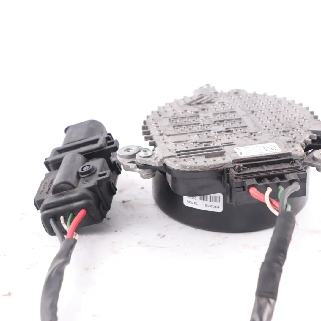  Fan Motor BMW G11 G30 Cooling Radiator Fan Engine 600W 8686164 - SKU 8472268-1 - Part number 8472268