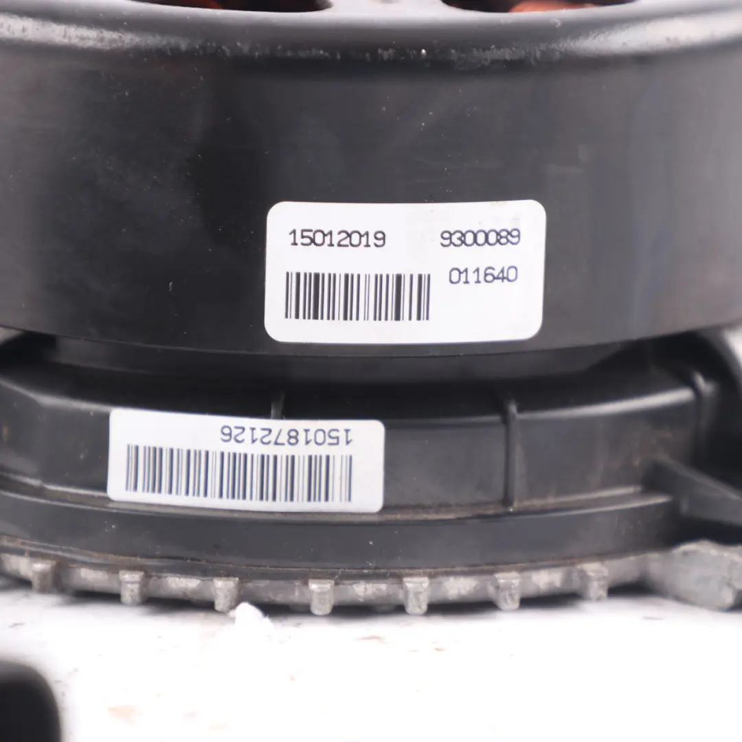 Fan Motor BMW G11 G30 Cooling Radiator Fan Engine 600W 8686164 to with Part number 8472268 Fan Motor BMW G11 G30 Cooling Radiator Fan Engine 600W 8686164 - SKU 8472268-1 - Part number 8472268