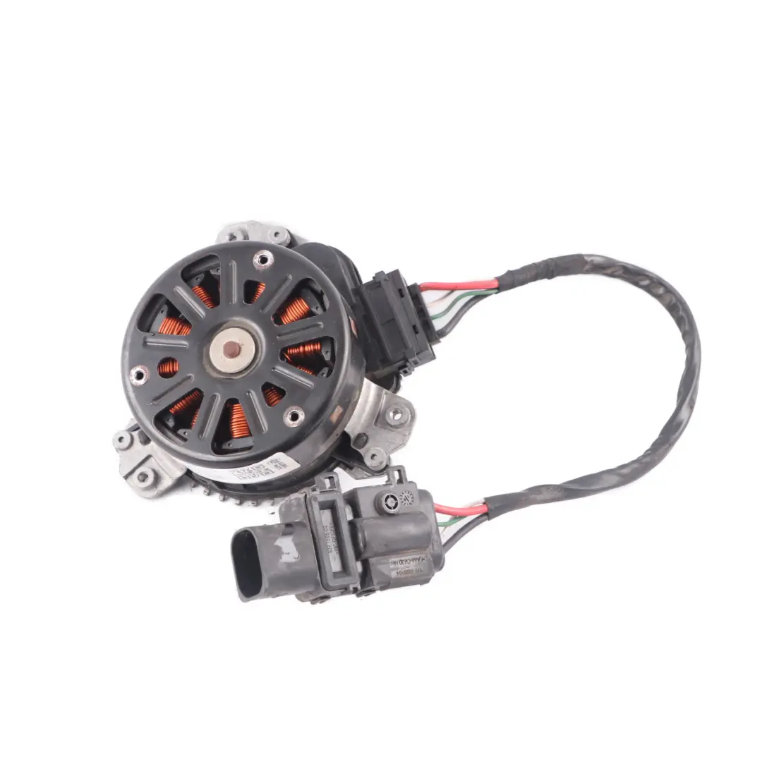 Radiator Fan BMW G11 G30 Engine Cooling Radiator Fan Shroud 600W to with Part number 8472268 Radiator Fan BMW G11 G30 Engine Cooling Radiator Fan Shroud 600W - SKU 8472268 - Part number 8472268