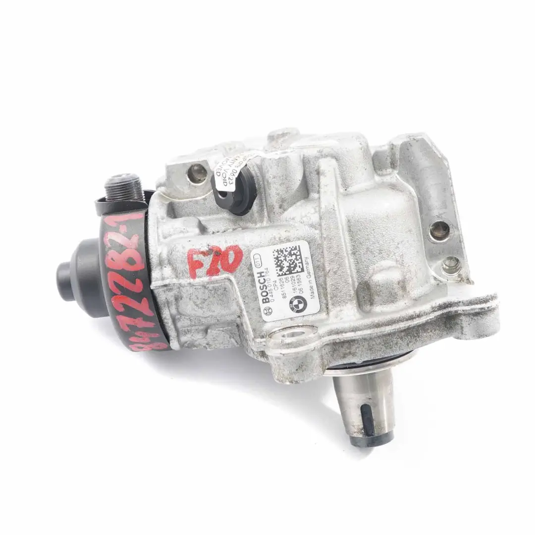 B47 Pompa Wysokiego Ciśnienia do BMW F20 F30 o numerze 8472282 BMW F20 F30 B47 Pompa Wysokiego Ciśnienia - SKU 8472282-1 - Numer Części 8472282