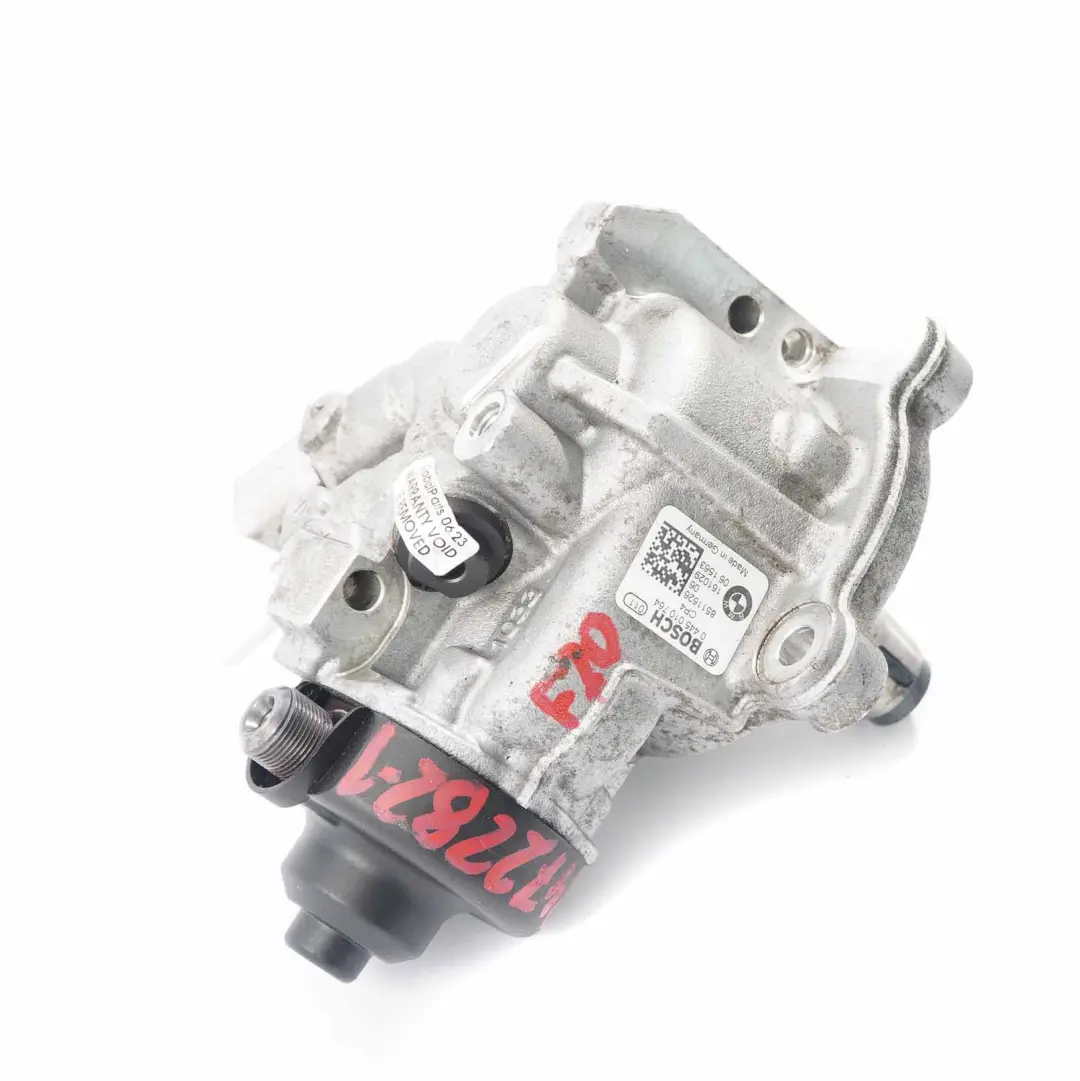  Pompa carburante BMW F20 F21 F22 F30 F32 LCI B47 Pompa carburante - SKU 8472282-1 - Numero di parte 8472282