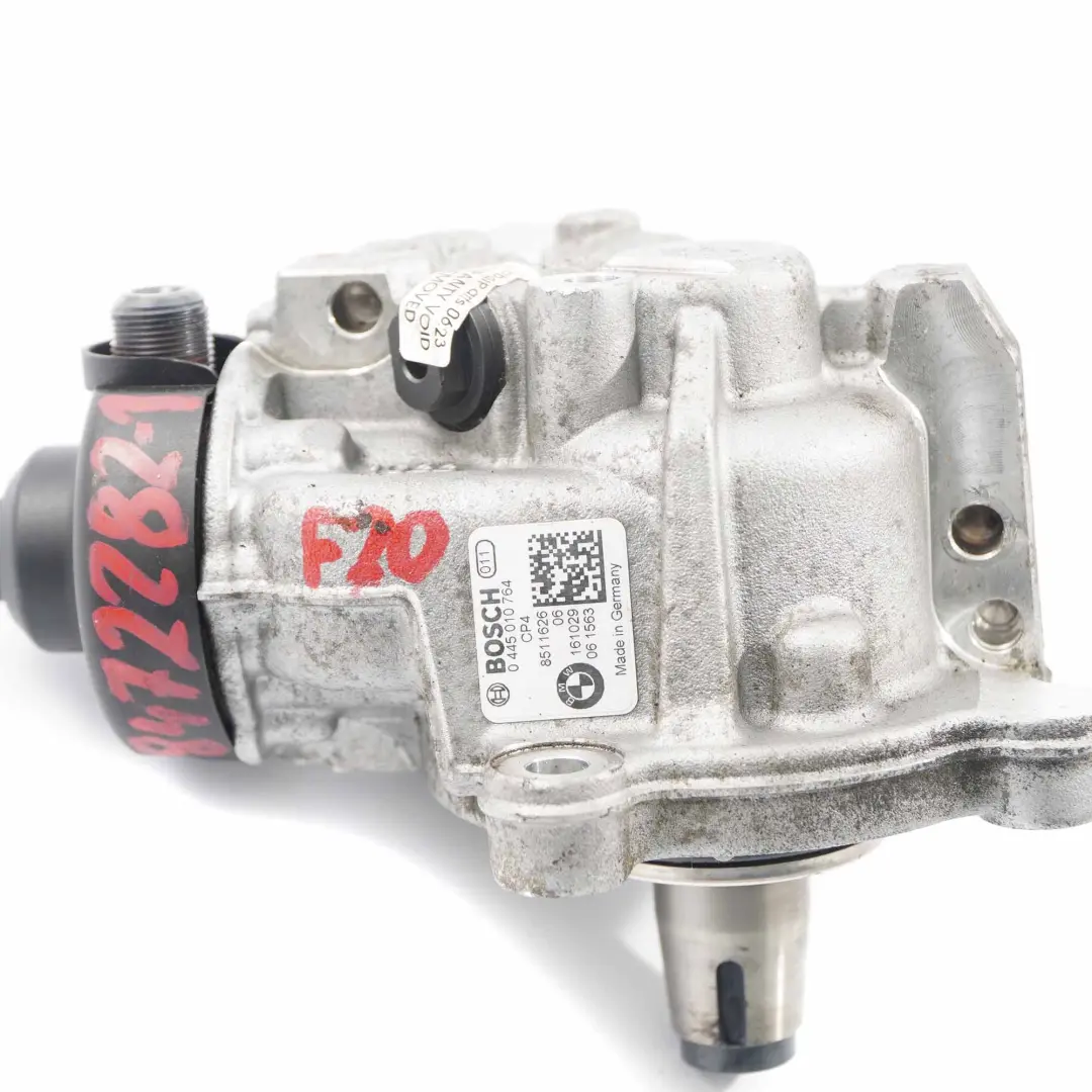 B47 Pompa Wysokiego Ciśnienia do BMW F20 F30 o numerze 8472282 BMW F20 F30 B47 Pompa Wysokiego Ciśnienia - SKU 8472282-1 - Numer Części 8472282