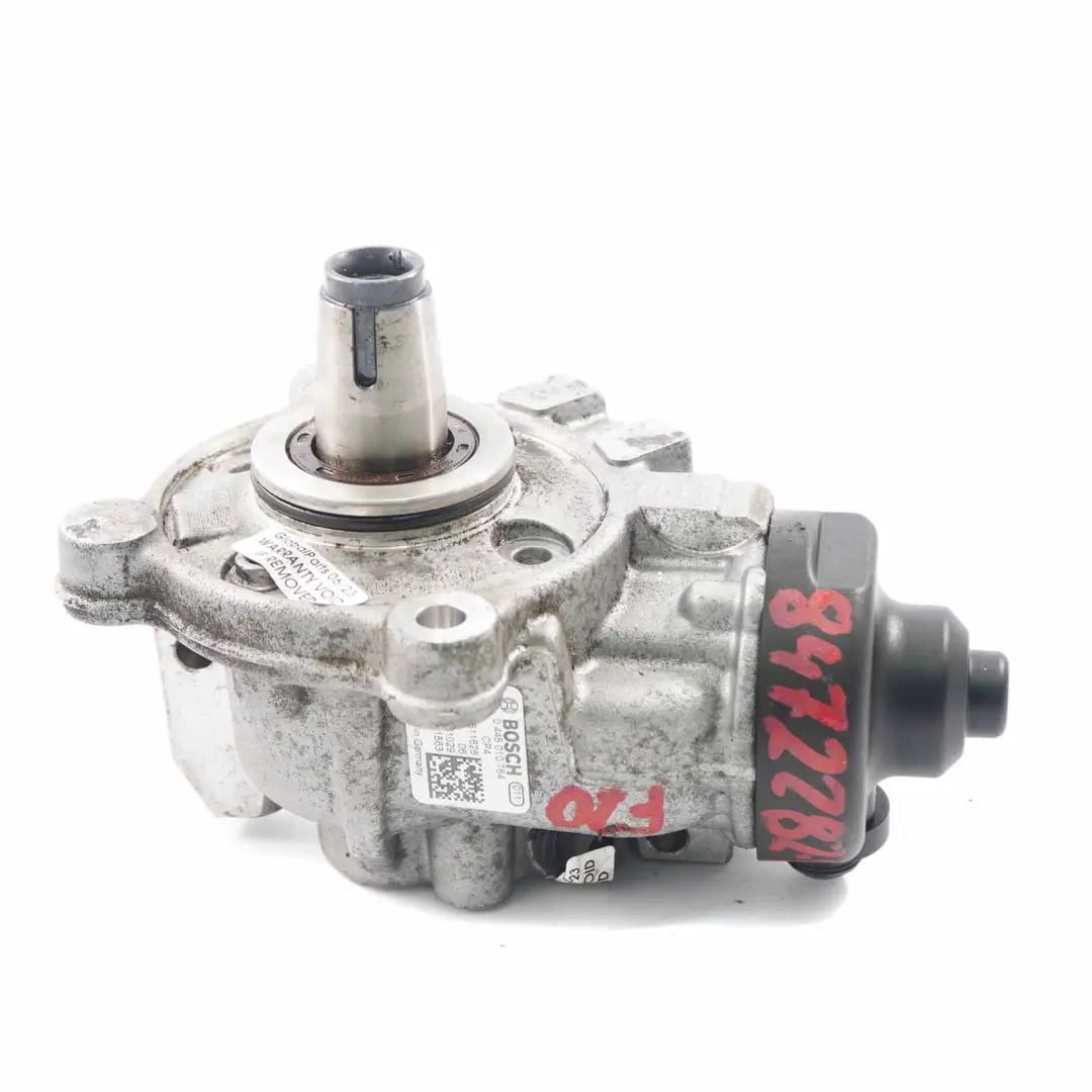 B47 Pompa Wysokiego Ciśnienia do BMW F20 F30 o numerze 8472282 BMW F20 F30 B47 Pompa Wysokiego Ciśnienia - SKU 8472282-1 - Numer Części 8472282