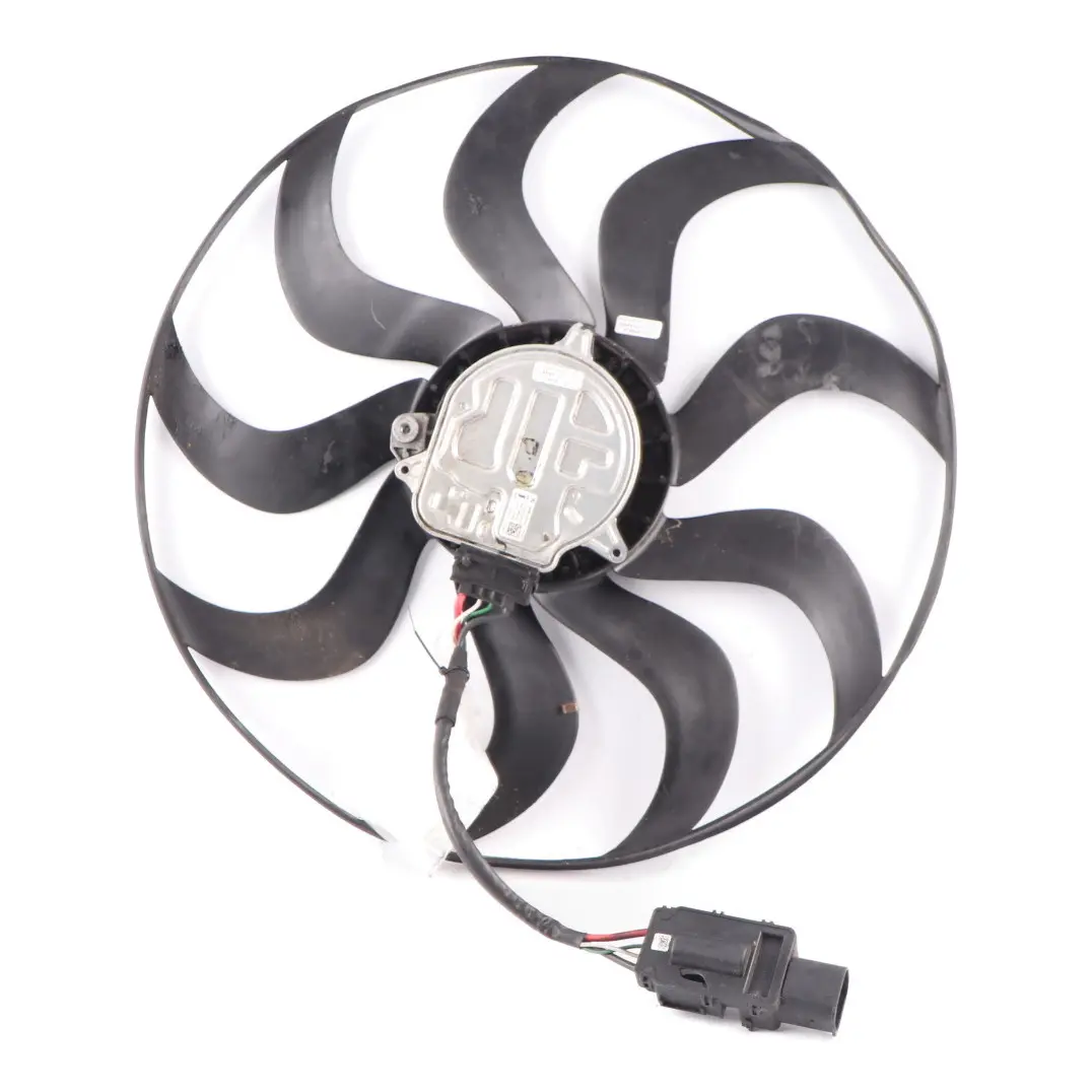 Radiator Fan BMW X3 G01 X3 G02 Engine Cooling Cooler Shroud Housing 400W 8686170 - SKU 8472314 - Part number 8472314