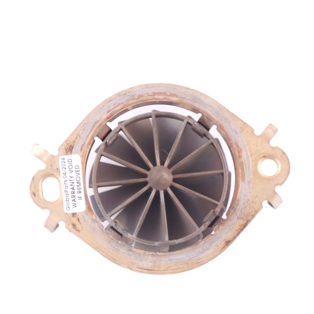 BMW G01 G30 Miscelatore Convertitore catalitico Silenziatore anteriore 8472474
