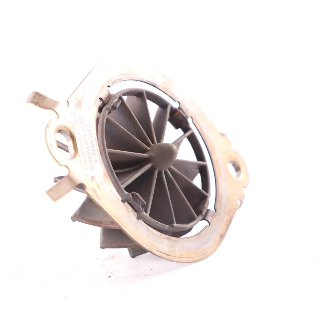 BMW G01 G30 Miscelatore Convertitore catalitico Silenziatore anteriore - SKU 8472474 - Numero di parte 8472474