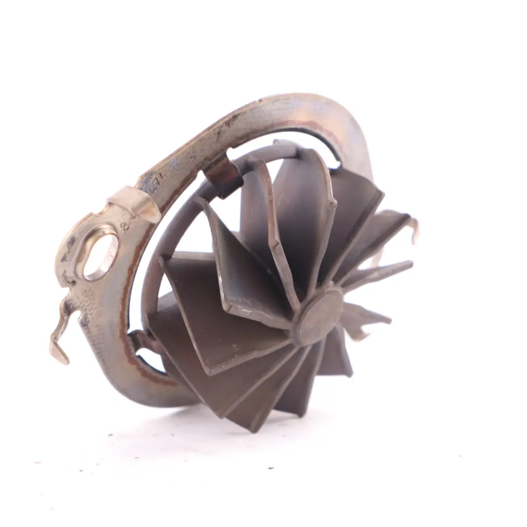 Mixer Katalysator Vorderer Schalldämpfer für BMW G01 G30 G31 mit Teilenummer 8472474 BMW G01 G30 G31 Mixer Katalysator Vorderer Schalldämpfer - SKU 8472474 - Teilenummer 8472474