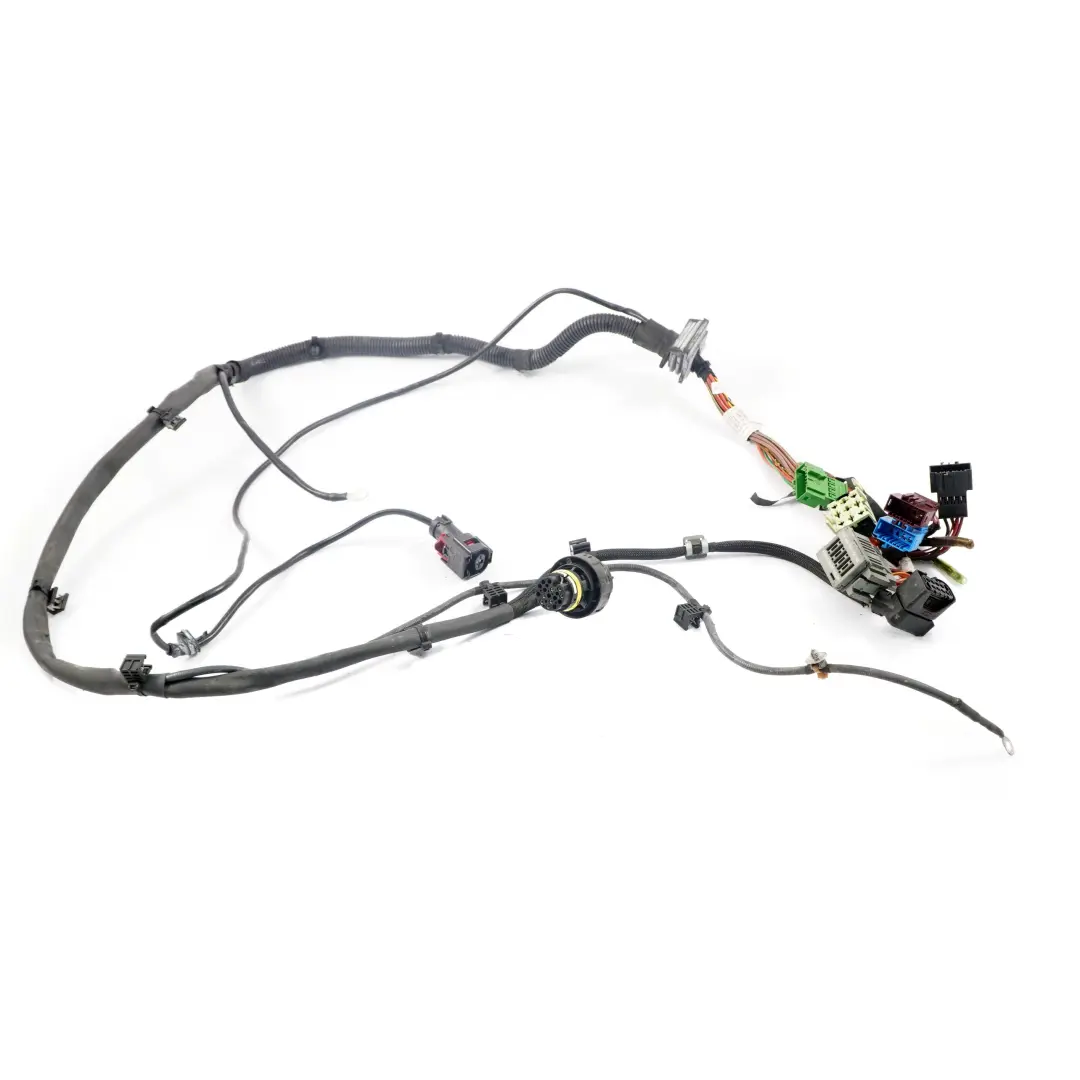 330dX N57N Moteur Getriebemodul Faisceau de Cables 8578498 pour BMW F30 F31 F32 LCI à propos du numéro de pièce 8473167 BMW F30 F31 F32 LCI 330dX N57N Moteur Getriebemodul Faisceau de Cables 8578498 - SKU 8473167 - Numéro de pièce 8473167