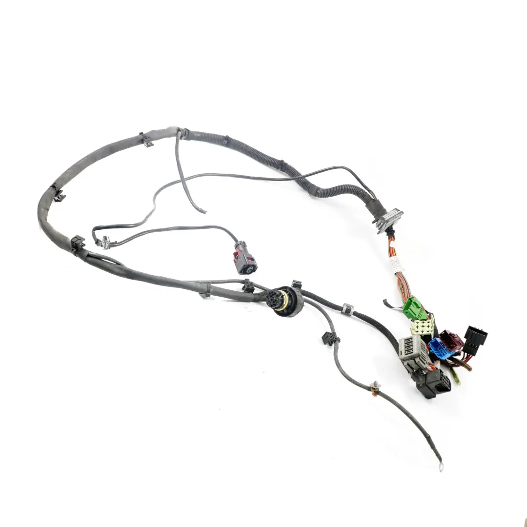 BMW F30 330dX N57N Wiązka Kabel Przewód Skrzyni Biegów 8578498 - SKU 8473167 - Numer Części 8473167