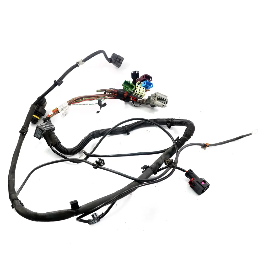 330dX N57N Motor Getriebemodul Kabelbaum Kabel 8578498 für BMW F30 F31 F32 LCI mit Teilenummer 8473167 BMW F30 F31 F32 LCI 330dX N57N Motor Getriebemodul Kabelbaum Kabel 8578498 - SKU 8473167 - Teilenummer 8473167