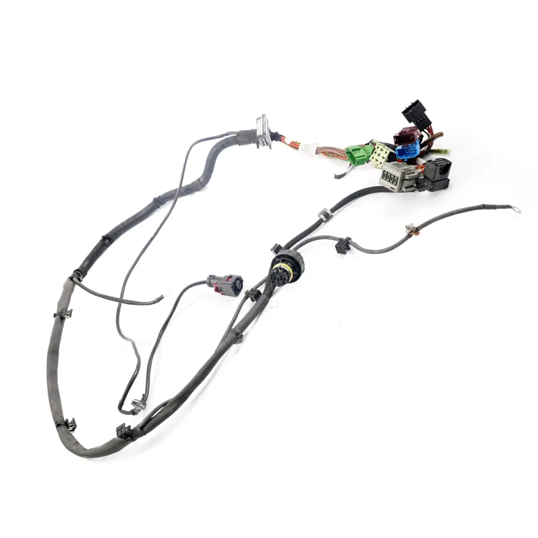 BMW F30 330dX N57N Wiązka Kabel Przewód Skrzyni Biegów 8578498 - SKU 8473167 - Numer Części 8473167