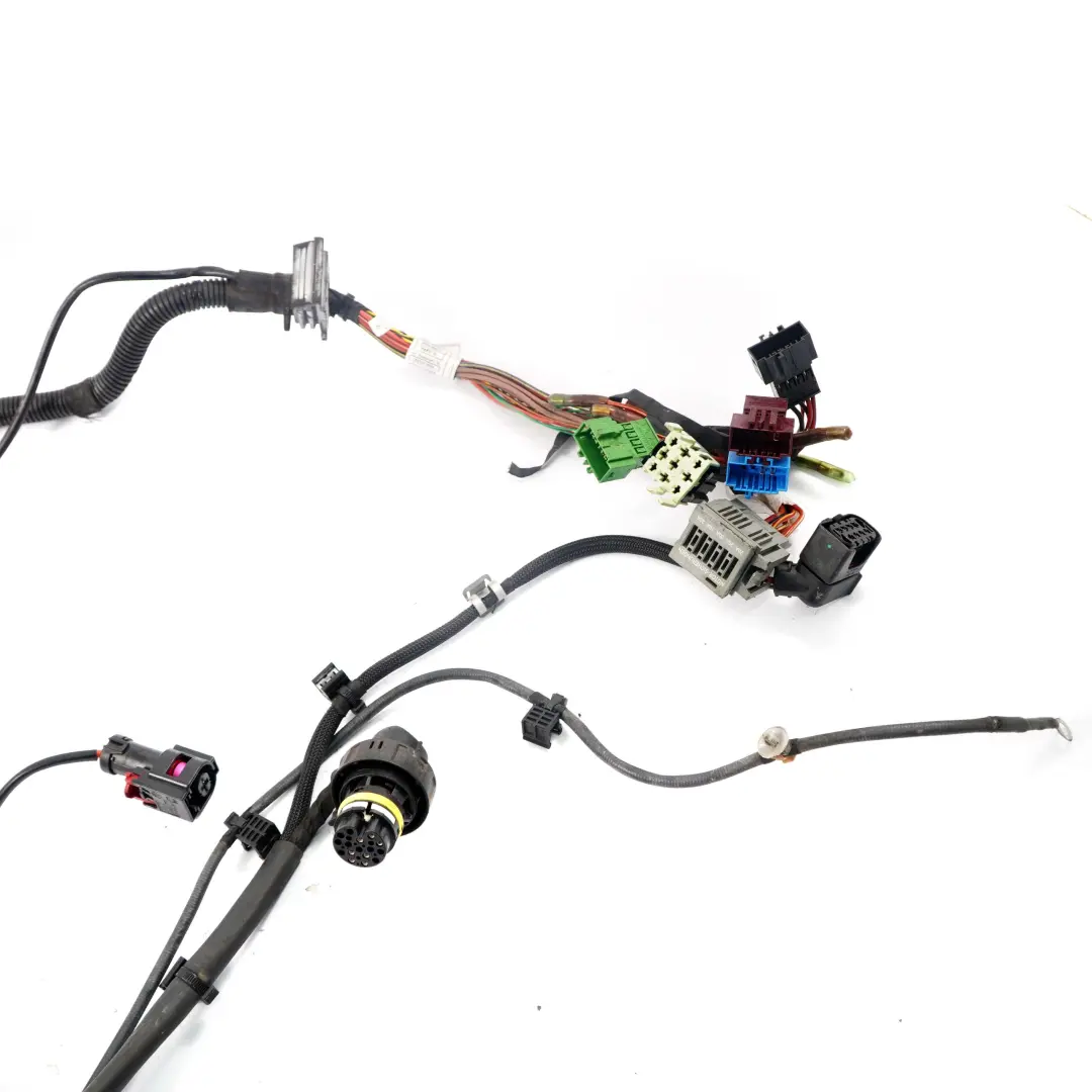 BMW F30 F31 F32 LCI 330dX N57N Moteur Getriebemodul Faisceau de Cables 8578498 - SKU 8473167 - Numéro de pièce 8473167