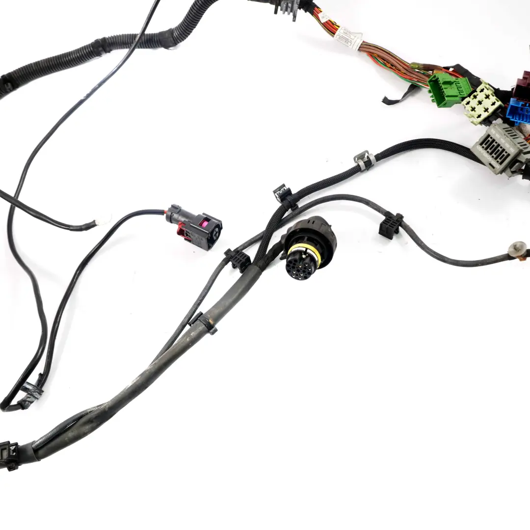 BMW F30 F31 F32 LCI 330dX N57N Engine Gearbox Module Wiring Cable Loom 8578498 - SKU 8473167 - Part number 8473167