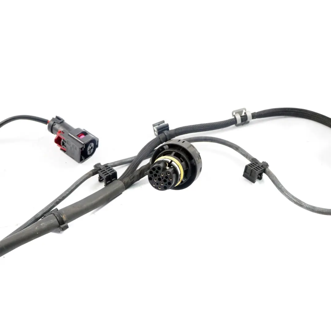 330dX N57N Motor Caja de cambios Modulo Cableado Loom 8578498 para BMW F30 F31 LCI con número de pieza 8473167 BMW F30 F31 LCI 330dX N57N Motor Caja de cambios Modulo Cableado Loom 8578498 - SKU 8473167 - Número de pieza 8473167