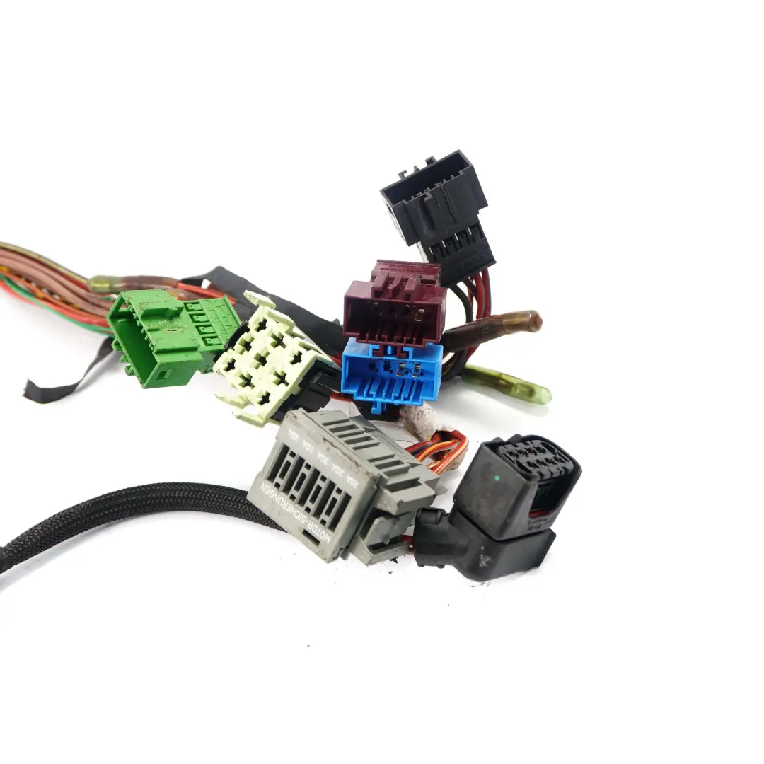 BMW F30 F31 LCI 330dX N57N Motor Caja de cambios Modulo Cableado Loom 8578498 - SKU 8473167 - Número de pieza 8473167