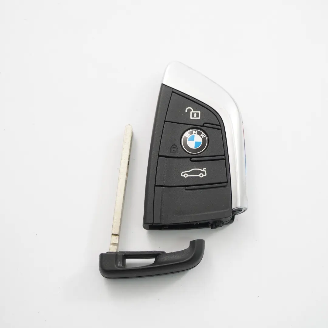 BMW F20 F30 LCI 118d 318d B47 150HP motore ECU Kit DDE FEM chiave - SKU 8473185-2 - Numero di parte 8473185