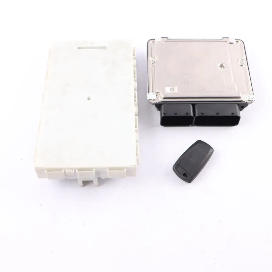B47 190HP Engine ECU Kit DDE FEM Key Automatic to BMW F30 320d F36 420d LCI with Part number 8473185 BMW F30 320d F36 420d LCI B47 190HP Engine ECU Kit DDE FEM Key Automatic - SKU 8473185-4 - Part number 8473185