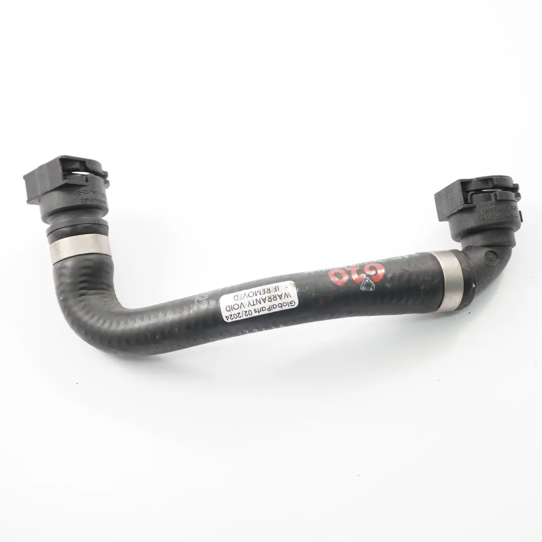  Tuyau d'eau BMW G20 G21 G30 G31 Diesel Conduite liquide refroidissement - SKU 8473704 - Numéro de pièce 8473704