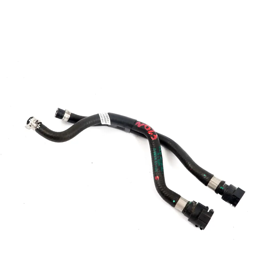 BMW F20 F30 LCI Cooling Hose Diesel Engine Feed Return Pipe Line - SKU 8473962 - Part number 8473962