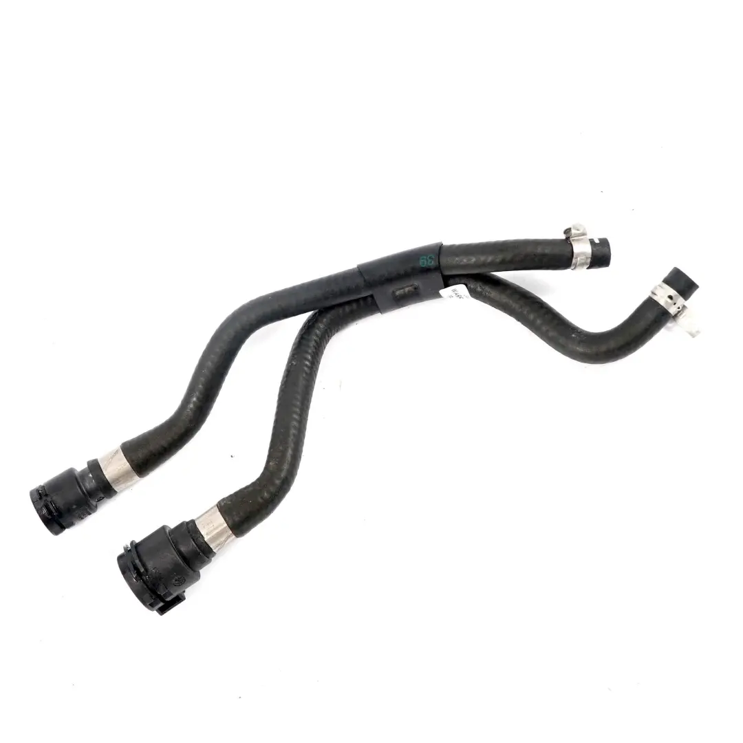 BMW F20 F30 LCI Cooling Hose Diesel Engine Feed Return Pipe Line - SKU 8473962 - Part number 8473962
