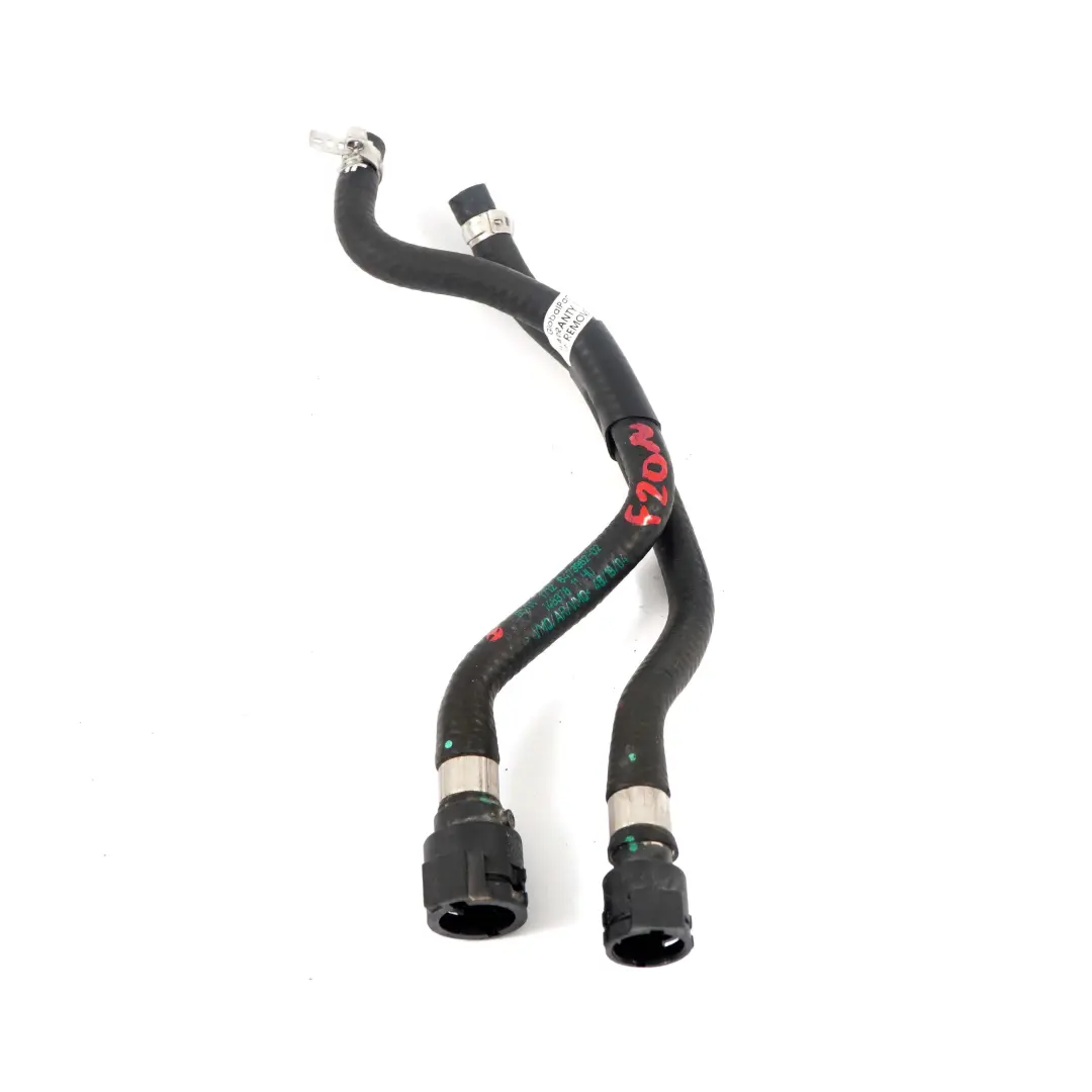 BMW F20 F30 LCI Cooling Hose Diesel Engine Feed Return Pipe Line - SKU 8473962 - Part number 8473962