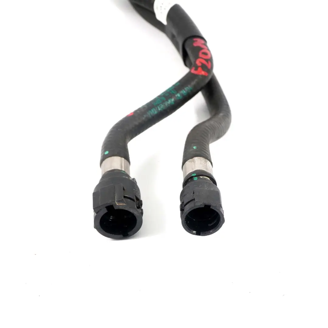 BMW F20 F30 LCI Cooling Hose Diesel Engine Feed Return Pipe Line - SKU 8473962 - Part number 8473962