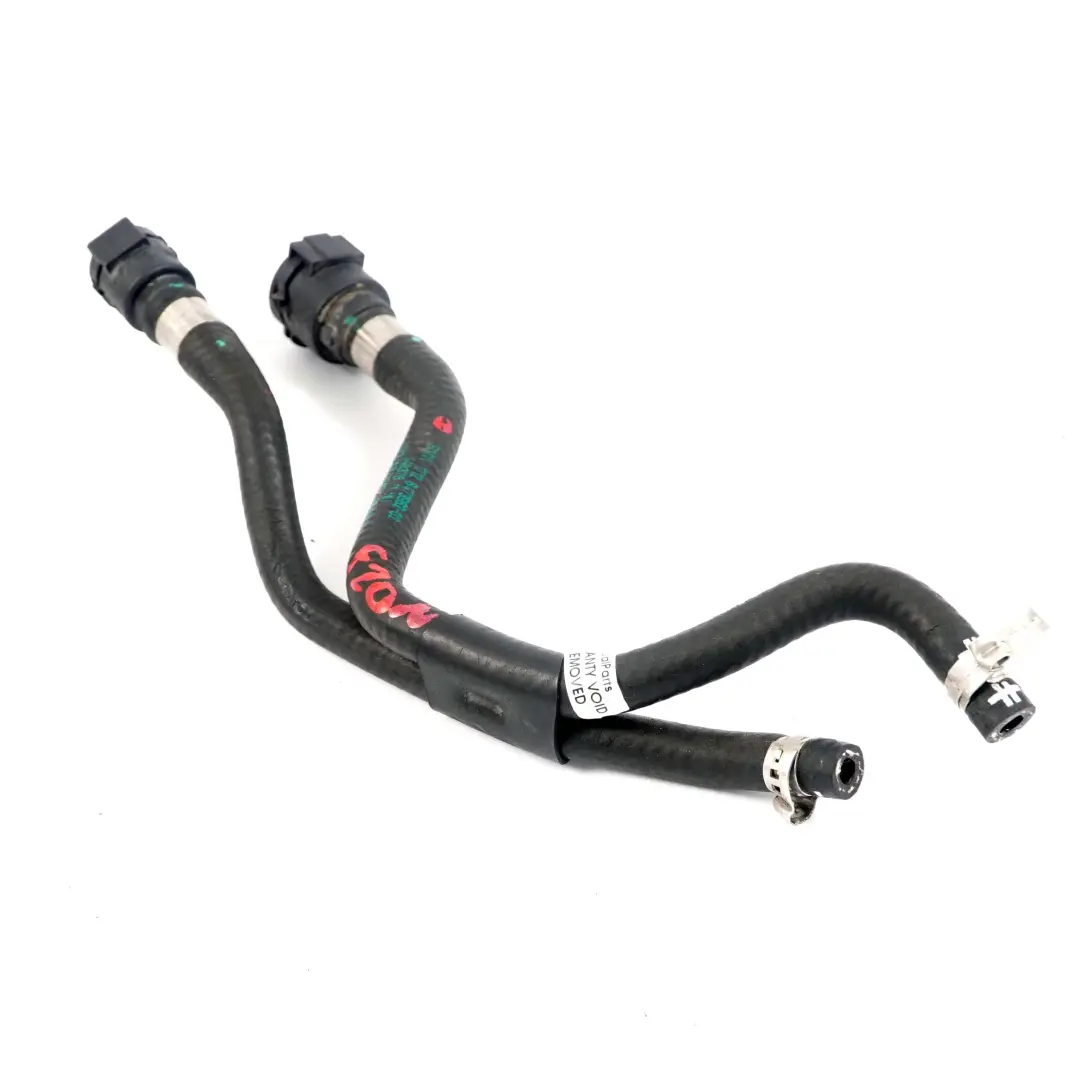BMW F20 F30 LCI Cooling Hose Diesel Engine Feed Return Pipe Line - SKU 8473962 - Part number 8473962