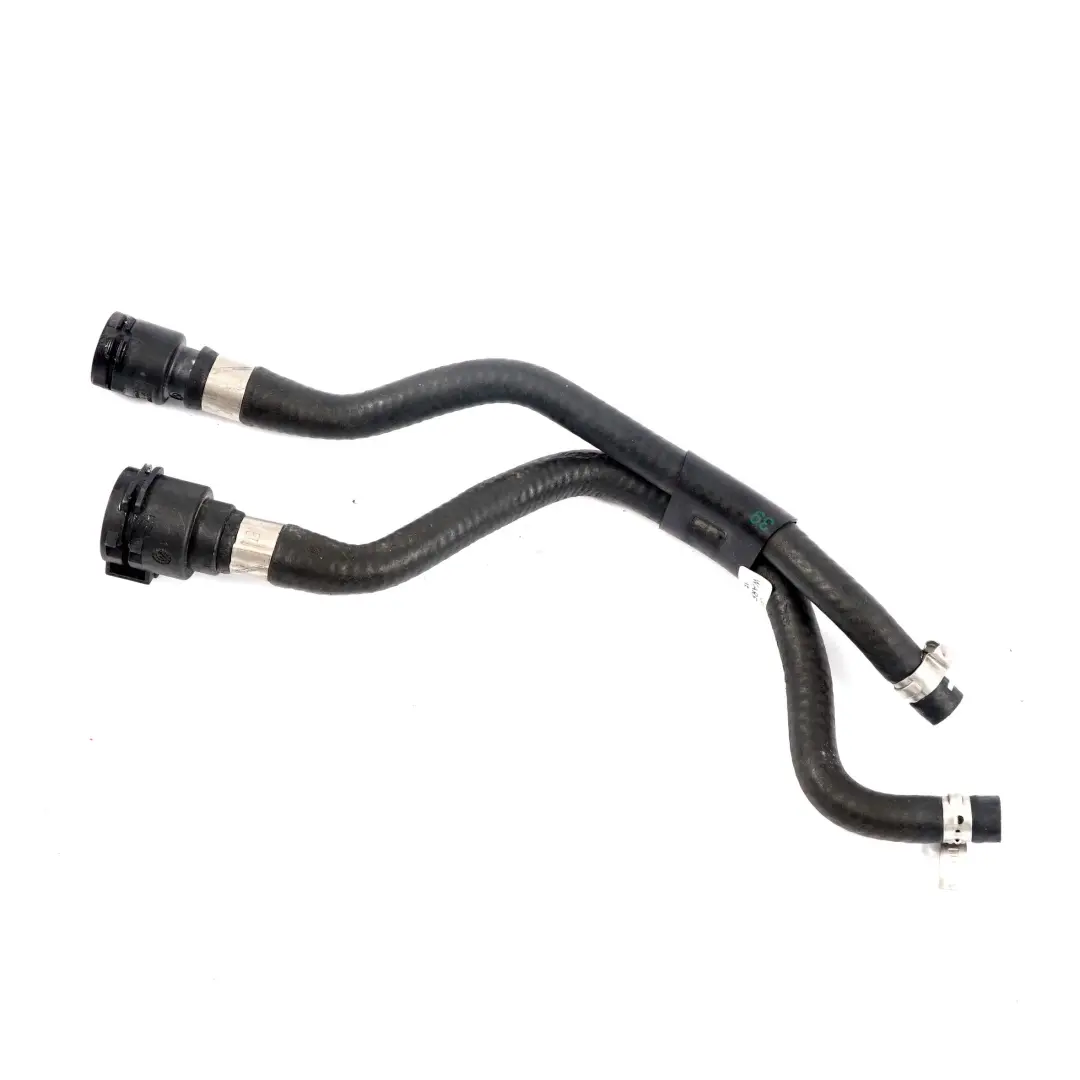 BMW F20 F30 LCI Cooling Hose Diesel Engine Feed Return Pipe Line - SKU 8473962 - Part number 8473962