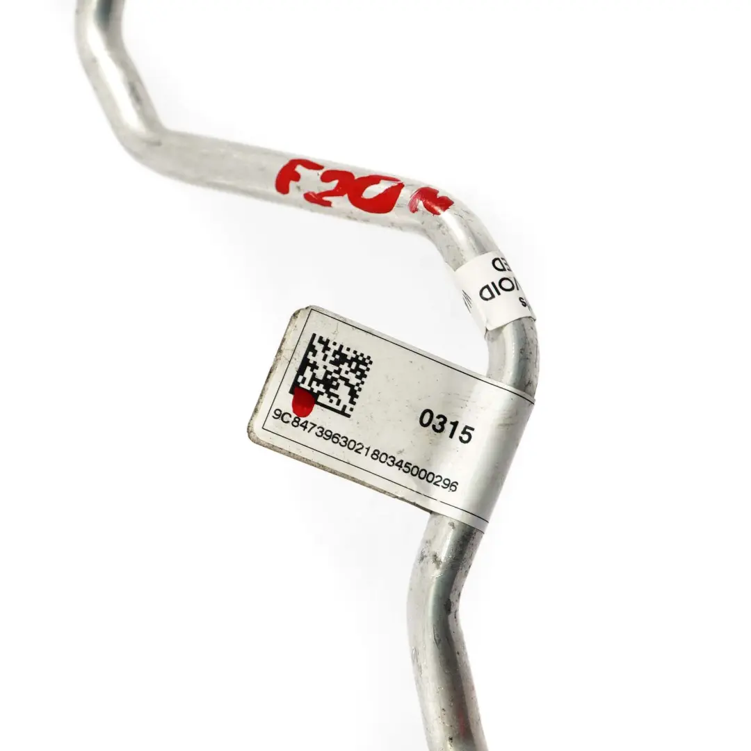 Motorkühlwasserrohr SCR Rohr Kuhler für BMW 1 3 er F20 F21 F30 LCI mit Teilenummer 8473963 BMW 1 3 er F20 F21 F30 LCI Motorkühlwasserrohr SCR Rohr Kuhler - SKU 8473963 - Teilenummer 8473963