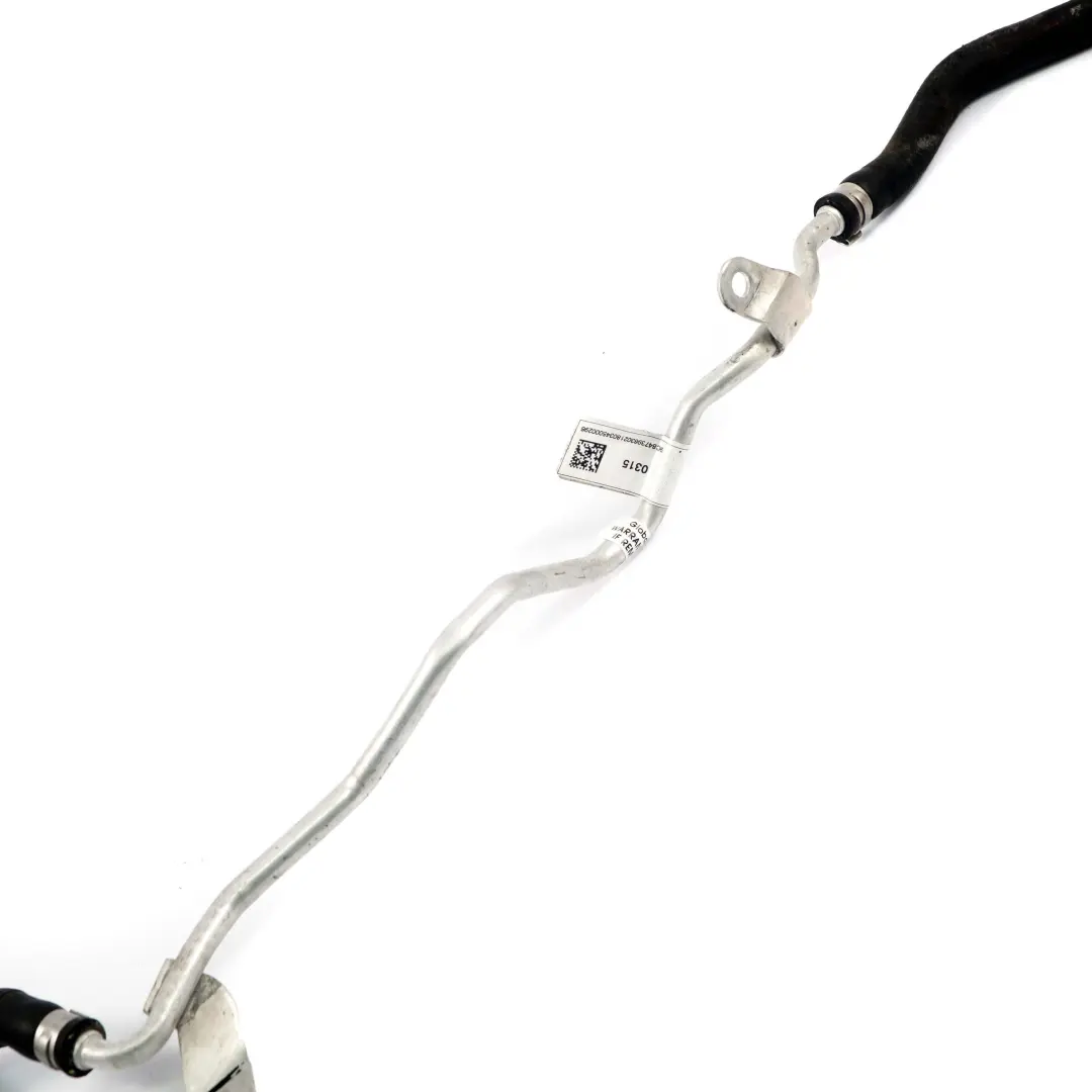 BMW F20 F21 F30 F31 LCI Tuyau d'eau de refroidissement du moteur SCR - SKU 8473963 - Numéro de pièce 8473963