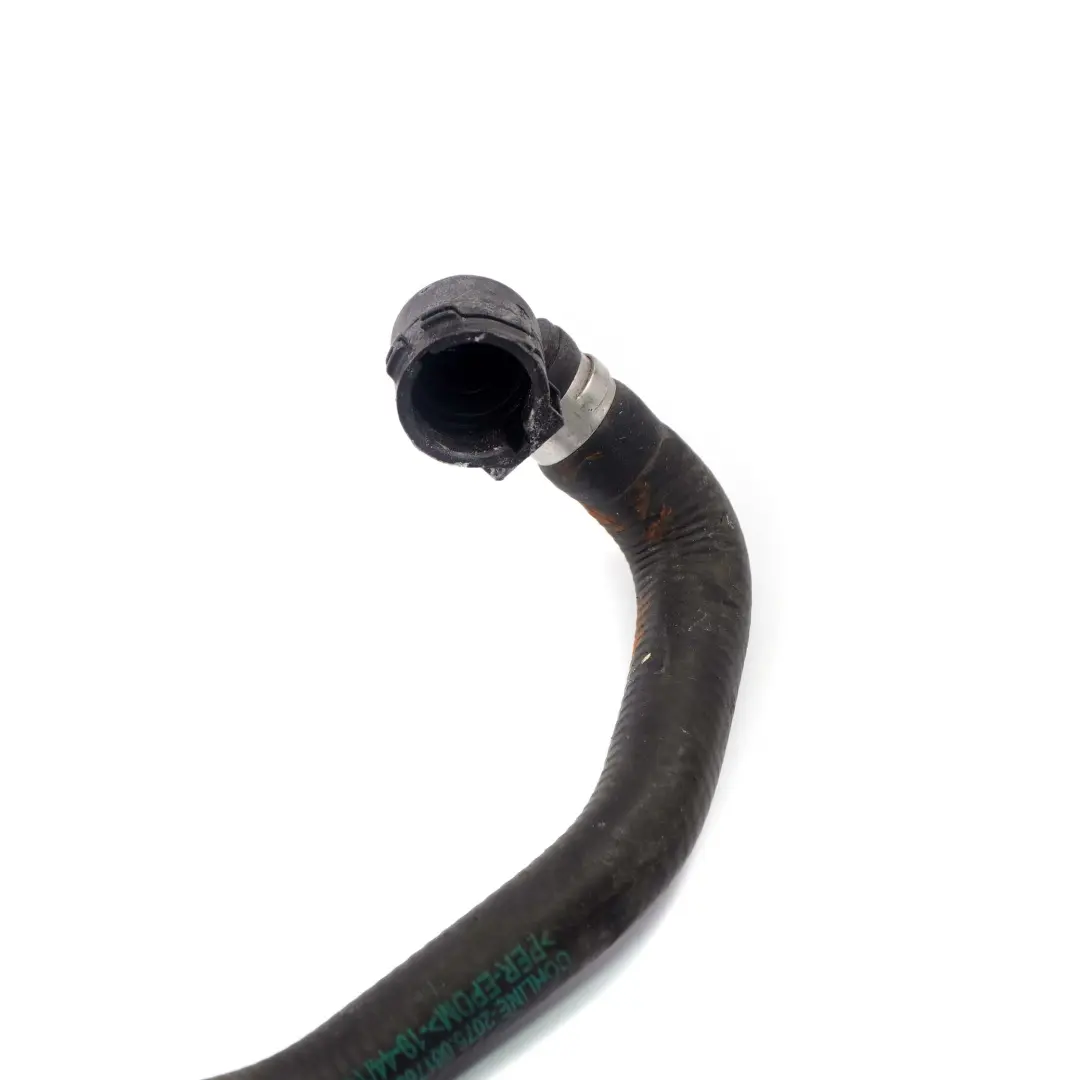 Tuyau d'eau de refroidissement du moteur SCR pour BMW F20 F21 F30 F31 LCI à propos du numéro de pièce 8473963 BMW F20 F21 F30 F31 LCI Tuyau d'eau de refroidissement du moteur SCR - SKU 8473963 - Numéro de pièce 8473963